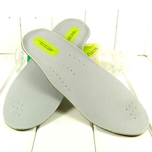 3双包邮断码特卖运动鞋垫海绵PU硅胶减震吸汗透气除臭男女39码