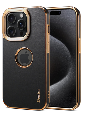 意大利小牛皮苹果15promax手机壳真皮高级感适用iphone13高端皮套12皮质14plus硅胶15外壳2024新款全包防摔男