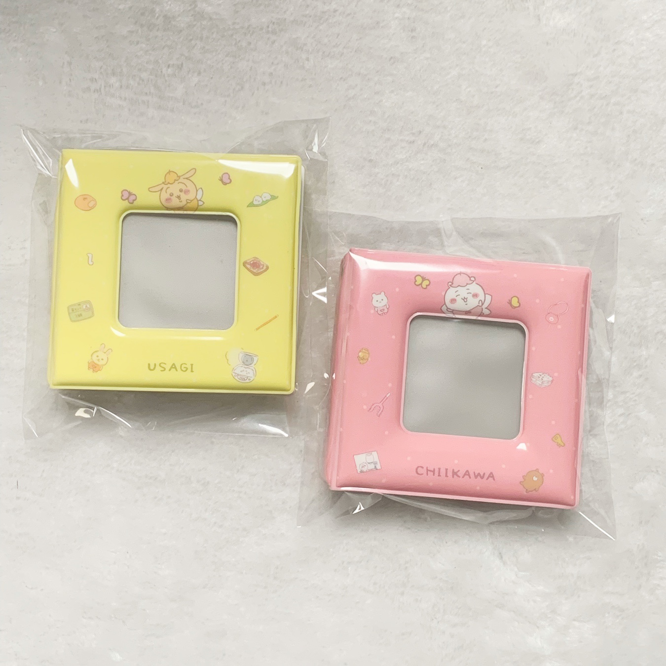 日单chiikawa吉伊卡哇应援收纳册相册照片册乌萨奇Usagi吉伊卡册