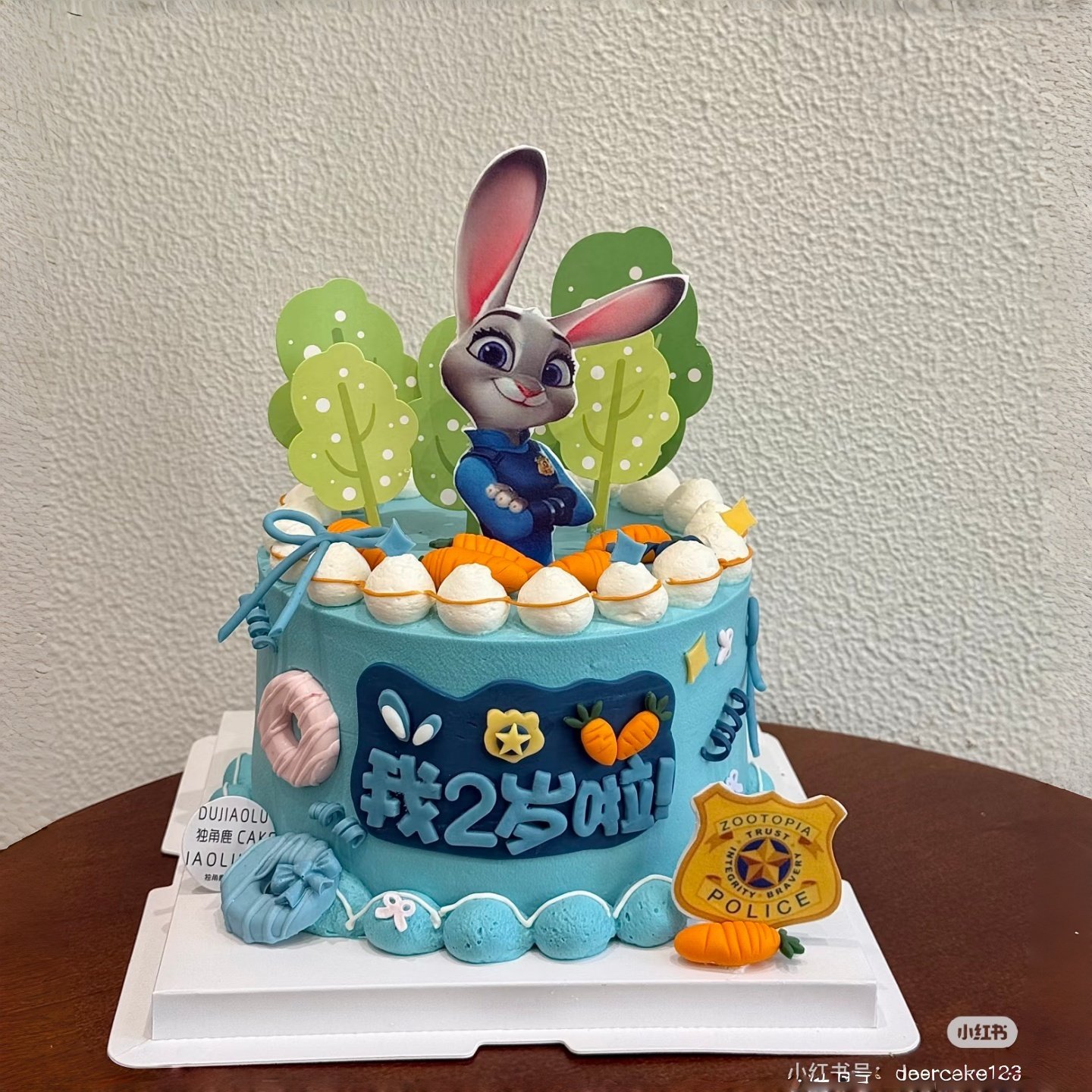 网红疯狂动物城蛋糕装饰糯米纸朱迪兔子尼克狐狸狮子摆件儿童插件,节庆用品/礼品,节日装扮用品,淘宝优惠券,粉丝福利购,淘宝优惠卷