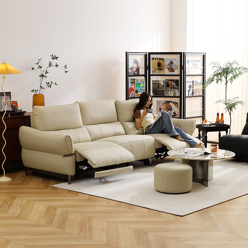 掌上明珠现代简约沙发