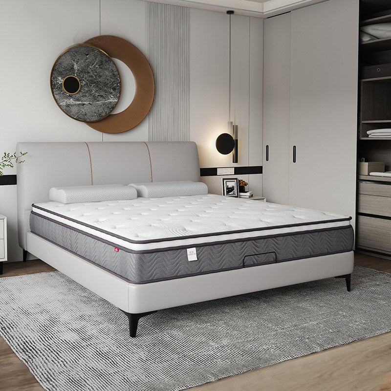 掌上明珠乳胶床垫1.8米