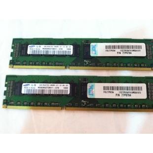 询价IBM 4529 77P8919 8GB 1066Mhz DDR3 Memory Module P740议价