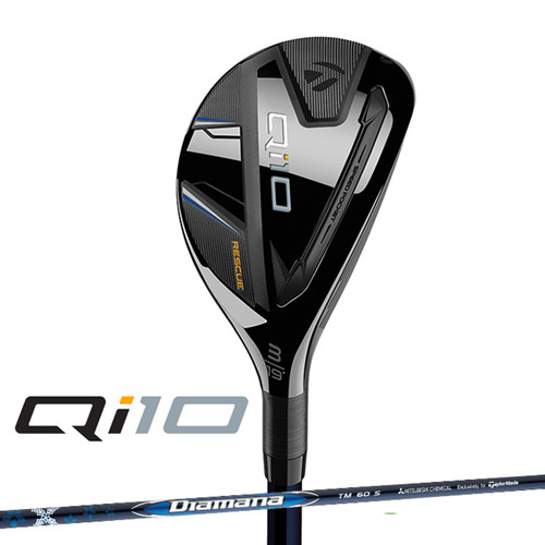 泰勒梅（Taylormade）QI10高尔夫球杆男士铁木杆