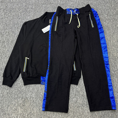 棉质透气运动服开衫卫衣夹克