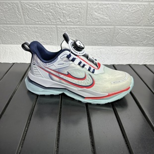 春季新款儿童双网运动鞋男童休闲鞋女童跑步鞋中大童老爹鞋