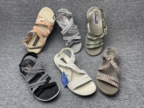 女鞋中跟凉拖鞋软底沙滩鞋