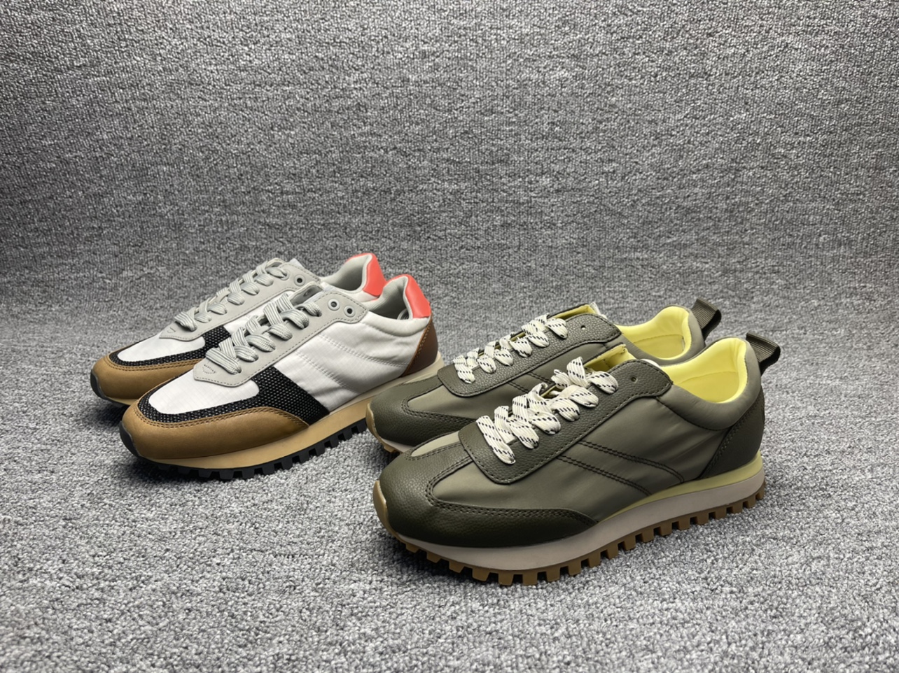 休闲防滑减震捡漏运动