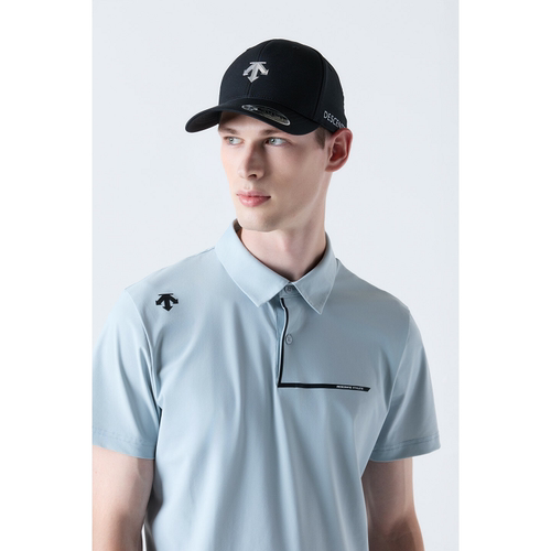 现货 2025 迪桑特 Descente 男女款 Tactel 运动帽 SQ323UCP70