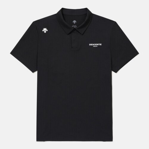 现货 2026 迪桑特 Descente 男 短袖 商务 POLO衫 SR323UPS74