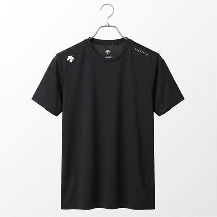 直播链接 2026 迪桑特 Descente 男 速干 弹性 短袖 SR323TTS70