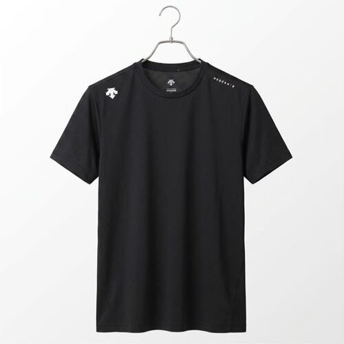 直播链接 2026 迪桑特 Descente 男 速干 弹性 短袖 SR323TTS70