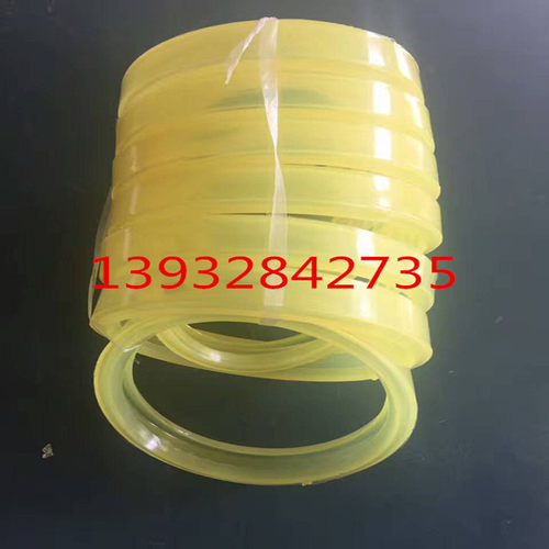 热卖杜和顺卡箍垫片促销泵车皮圈地泵用胶圈168聚氨酯泵管密封圈