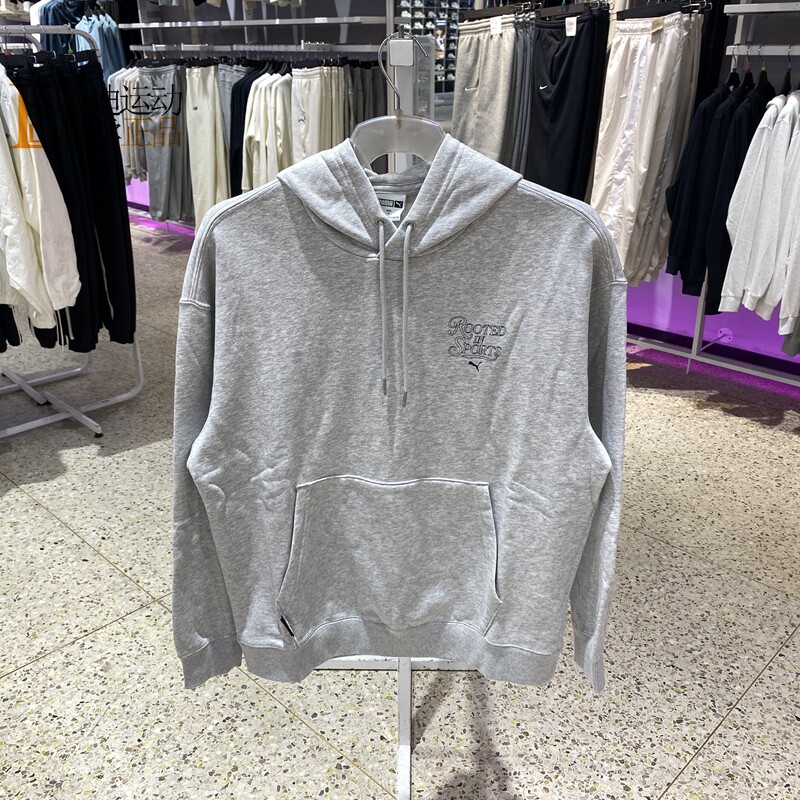 Puma/彪马正品全新卫衣