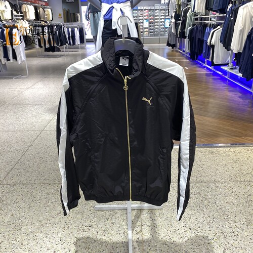 Puma/彪马男女立领夹克外套