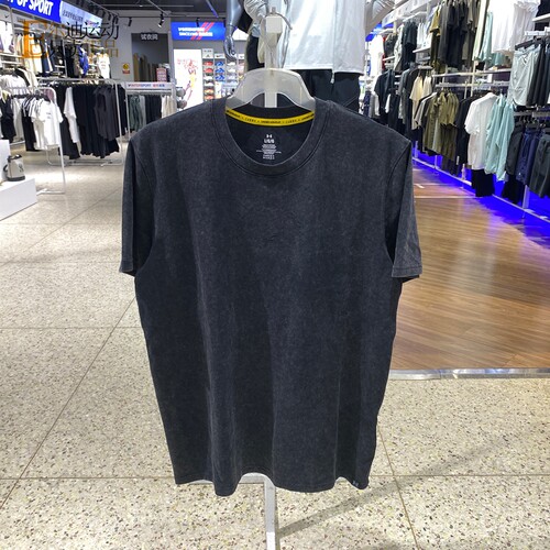 UnderArmour安德玛男圆领短袖