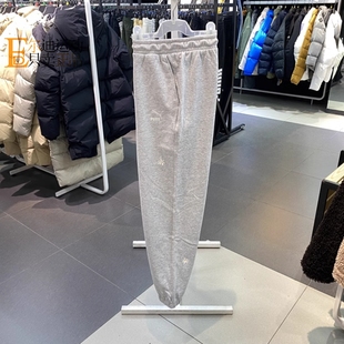 625810 PUMA 彪马女子新刺绣LOGO束脚百搭运动休闲针织透气长裤