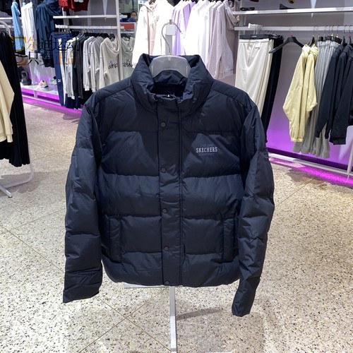 Skechers/斯凯奇男女立领羽绒服