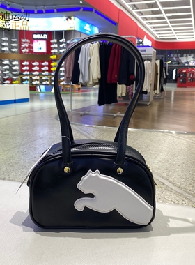 Puma/彪马女子2026新款运动休闲百搭手提斜挎包092846-03