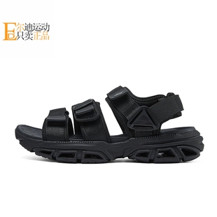 Skechers/斯凯奇男鞋新款魔术贴沙滩鞋运动休闲轻便凉鞋210880