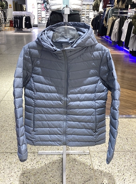 Skechers/斯凯奇女士2025新轻薄保暖运动外套连帽羽绒服P423W011