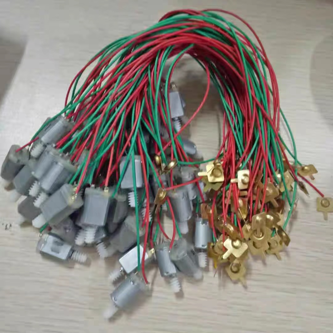 蛋夹改装高速电机马达