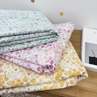 外贸出口欧美订单面料250根纯棉平纹标准被套单品越用越软200x230