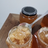 正宗野生深山土蜂蜜农家百花蜜天然无添加纯正蜂蜜