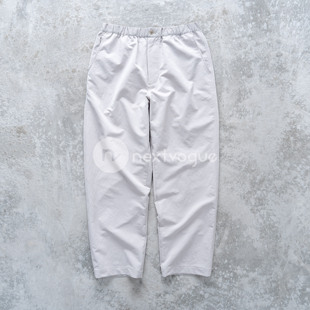 【NextVogue】NANAMICA ALPHADRY Wide Easy Pants光电子速干长裤