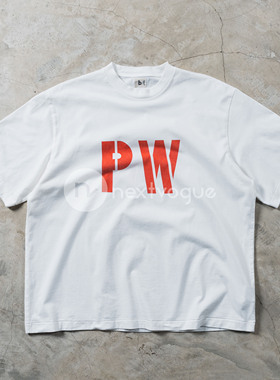 【NextVogue】blurhms ROOTSTOCK 88/12 Print日产人造丝短袖T恤