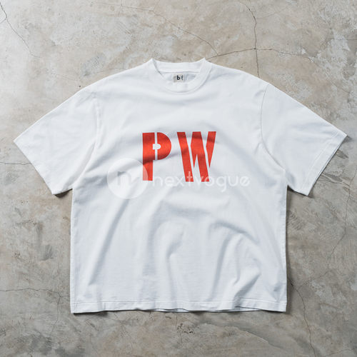 【NextVogue】blurhms ROOTSTOCK 88/12 Print日产人造丝短袖T恤