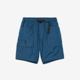 [NextVogue] Goldwin Rip-Stop Light Cargo Cargo Устойчивые к водонепроницаемым водонепроницаемым шортам