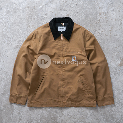 carharttwipdetroit底特律夹克