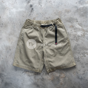 G101 OGT22 男士 GRAMICCI SHORT夏季 户外五分短裤 NextVogue