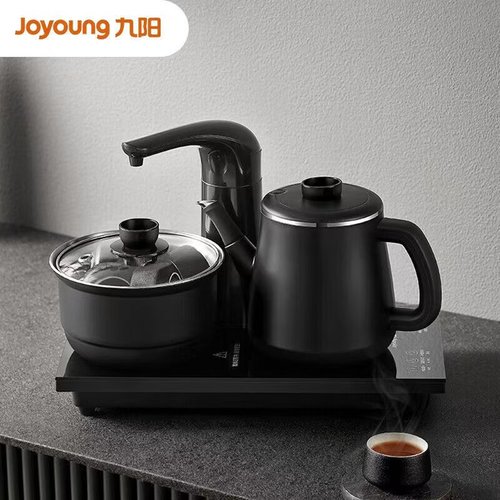 九阳(Joyoung)电热水壶全智能加水 办公茶具电茶炉 K07ED-WT571