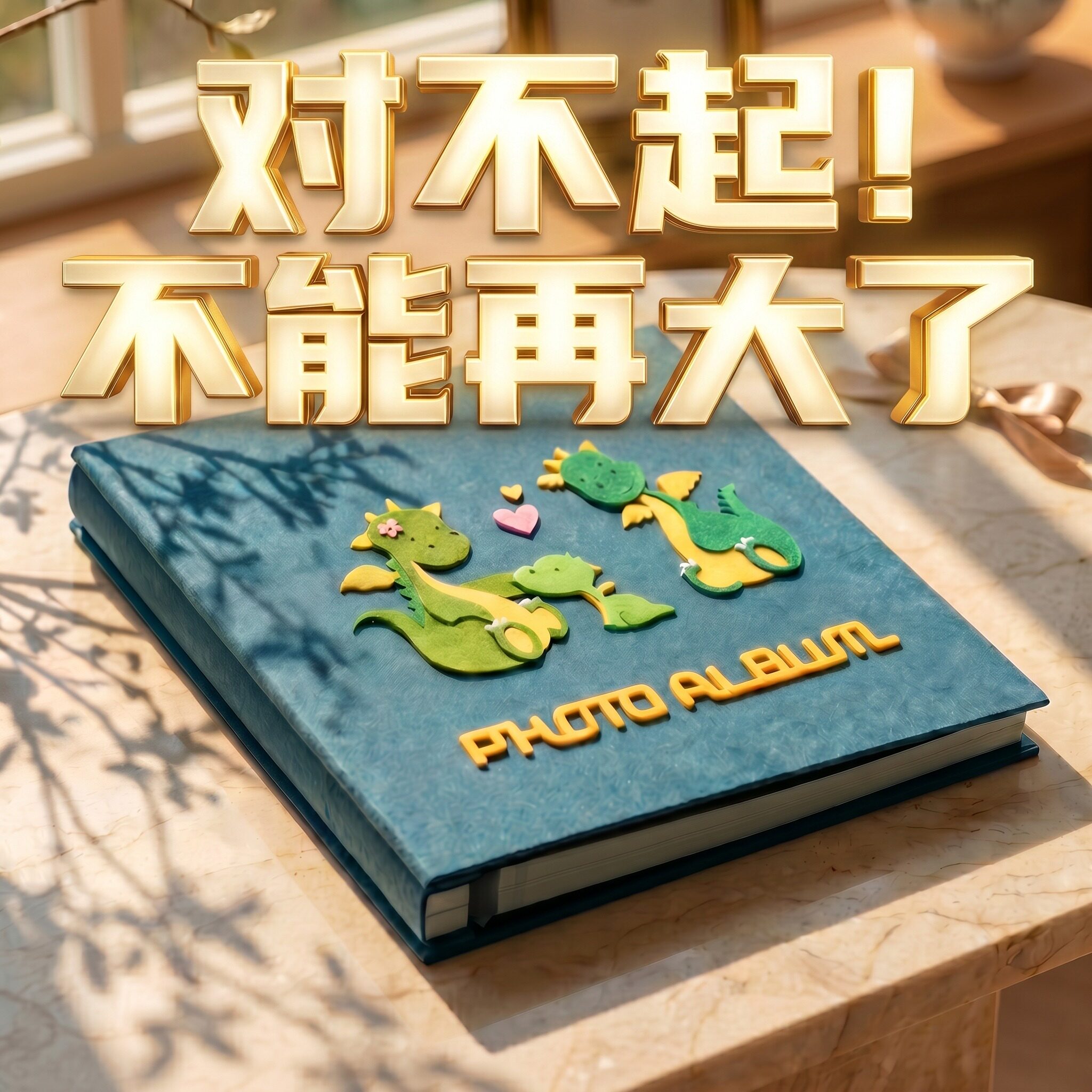 儿童宝宝幼儿园成长手册记录相册本diy纪念册手工制作创意影集7寸