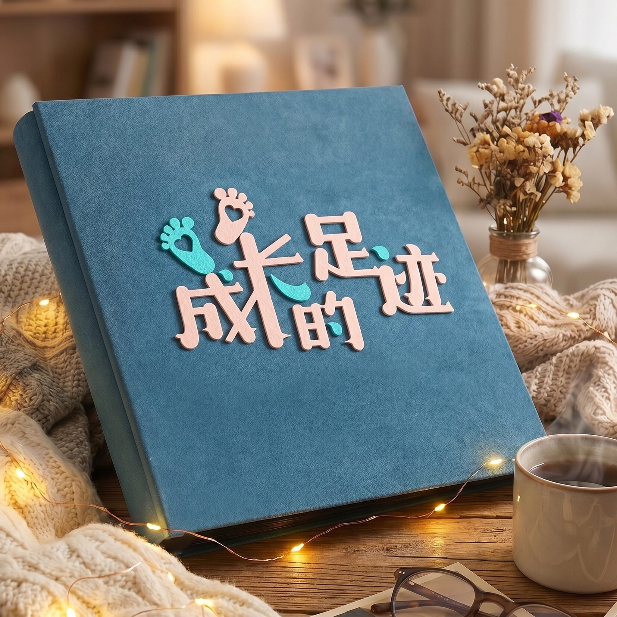 相册本家庭大容量宝宝成长记录插页式儿童5寸6收纳照片影集纪念册