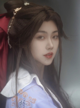 琢玉撷珠 江东乔影 头饰发饰 cos 大乔  女主 乙女 广陵王 代号鸢