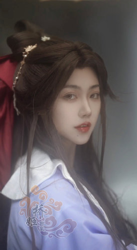 琢玉撷珠江东乔影代号鸢头饰