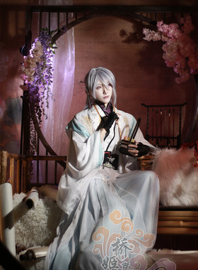 琢玉撷珠 叶瑄 花开盛时 cos 时空中的绘旅人 古装 发簪 头饰