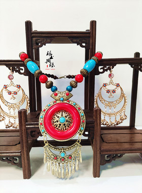 琢玉撷珠 山海誓  光与夜之恋手游 生日 女主角 头饰 cos 齐司礼