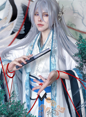 琢玉撷珠 月鹤前 叶瑄cos 七夕 时空中的绘旅人 乙女 古风 头饰