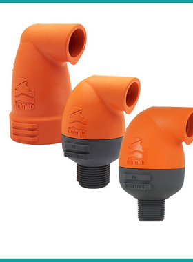 Bermad 快速进排气阀阻止泵站灌溉管道负压形成原装进口质量保证