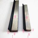 机床刮屑板导轨刮油板橡胶刮舌斜车轨刮条挡水条开孔刮削板刮油板