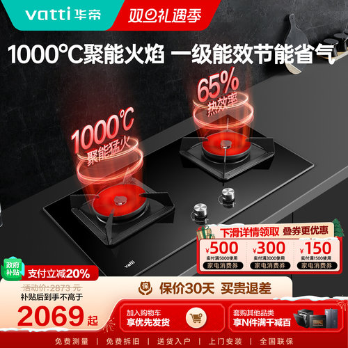 1000℃高端聚能灶 咨询客服享补贴