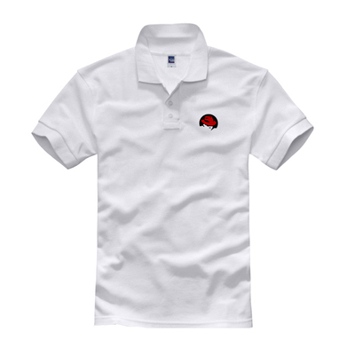 带领短袖t恤polo衫