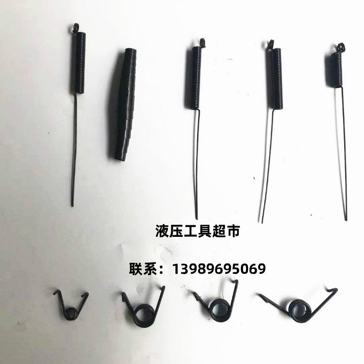 长信电缆剪j40abdej40527595弹簧扭簧j13j25j30配件拨簧扭簧螺丝