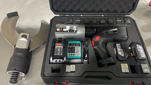 充电式液压钳630电动液压剪刀150C两用款剪切刀35KV3*400换头双用