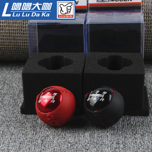 无限mugen真皮排挡头飞度gk5改装