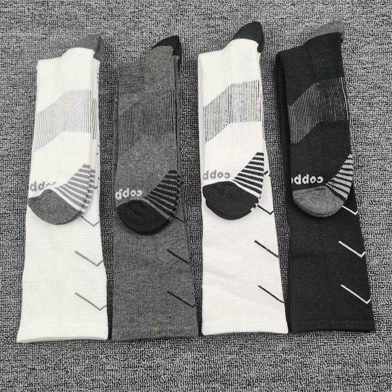 出口单小腿袜子男加厚毛巾底冬季二级压力运动袜高筒吸汗及膝男袜,女士内衣/男士内衣/家居服,长筒袜,淘宝优惠券,粉丝福利购,淘宝优惠卷